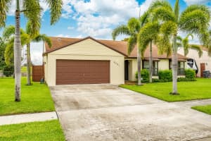 5391 Rose Marie Ave N, Boynton Beach, FL 33472, Sold 09/07/21