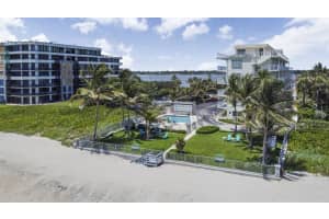 3030 S Ocean Blvd, Palm Beach, FL 33480, Sold 03/01/22