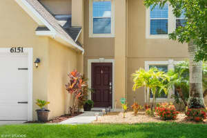 6151 NW Butterfly Orchid Pl, Port St. Lucie, FL 34986, Sold 09/15/21