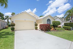 1581 Carriage Brooke Dr, Wellington, FL 33414, Sold 09/03/21