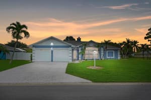 6824 Wadsworth Terrace, Port St. Lucie, FL 34952, Sold 08/27/21