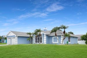 6824 Wadsworth Terrace, Port St. Lucie, FL 34952, Sold 08/27/21