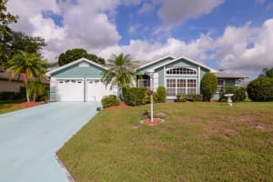 6823 Bronte Cir, Port St. Lucie, FL 34952, Sold 09/13/21