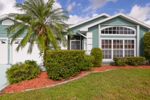 6823 Bronte Cir, Port St. Lucie, FL 34952, Sold 09/13/21