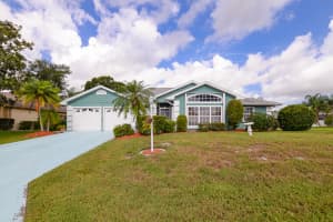 6823 Bronte Cir, Port St. Lucie, FL 34952, Sold 09/13/21