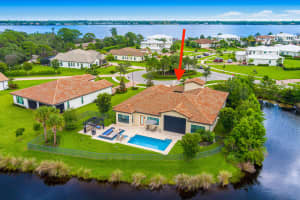 3010 NW Radcliffe Way, Palm City, FL 34990, Sold 09/24/21