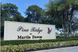 2114 SW Silver Pine Way #121, Palm City, FL 34990, Sold 09/27/21