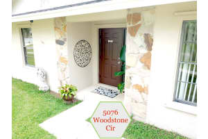 5076 Woodstone Cir N, Lake Worth, FL 33463, Sold 09/10/21