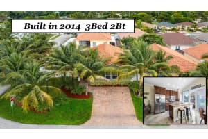 3401 Elizabeth Pl N, Palm Springs, FL 33461, Sold 10/07/21