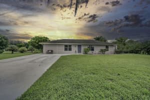 17462 Prado Blvd, Loxahatchee, FL 33470, Sold 09/08/21