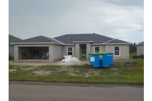 399 SW Vista Lake Dr, Port St. Lucie, FL 34953, Sold 11/01/21