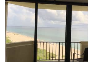 2800 N Ocean Dr #16c, Riviera Beach, FL 33404, Sold 09/17/21