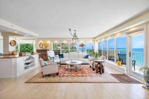 4605 S Ocean Blvd #4d, Highland Beach, FL 33487, Sold 11/05/21