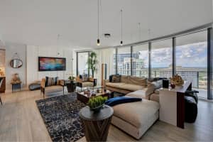 100 E Las Olas Blvd #2401, Fort Lauderdale, FL 33301, Sold 03/14/22