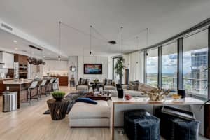 100 E Las Olas Blvd #2401, Fort Lauderdale, FL 33301, Sold 03/14/22