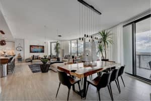 100 E Las Olas Blvd #2401, Fort Lauderdale, FL 33301, Sold 03/14/22