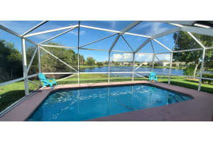 6121 NW Wild Cotton Way, Port St. Lucie, FL 34986, Sold 10/04/21