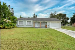 3261 SW Ronlea Ct, Port St. Lucie, FL 34953, Sold 01/21/22