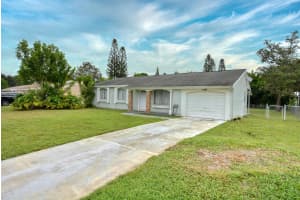 3261 SW Ronlea Ct, Port St. Lucie, FL 34953, Sold 01/21/22