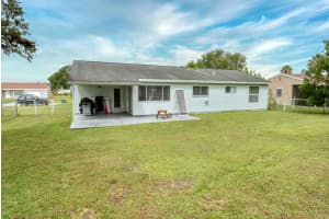 3261 SW Ronlea Ct, Port St. Lucie, FL 34953, Sold 01/21/22
