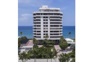 2901 S Ocean Blvd, Highland Beach, FL 33487, Sold 11/19/21