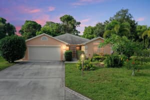 6715 Dickinson Terrace, Port St. Lucie, FL 34952, Sold 11/04/21