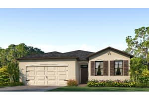 6025 NW Regent St, Port St. Lucie, FL 34983, Sold 01/31/22