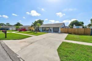 6156 Messana Terrace, Lake Worth, FL 33463, Sold 10/07/21