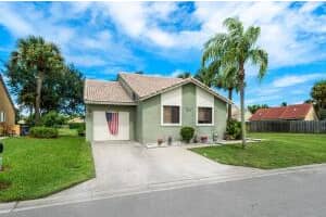 6181 97th Ct S, Boynton Beach, FL 33437, Sold 11/02/21