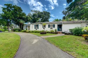 800 Fern Dr, Boca Raton, FL 33432, Sold 10/25/21
