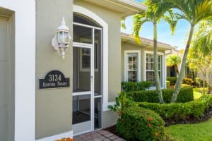 3134 Ashford Square, Vero Beach, FL 32966, Sold 11/05/21