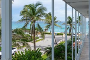 400 S Ocean Blvd, Palm Beach, FL 33480, Sold 02/28/22