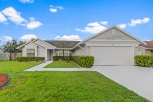 111 Sherwood Dr, Royal Palm Beach, FL 33411, Sold 10/26/21