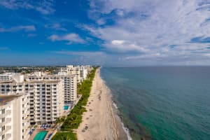 3300 S Ocean Blvd, Highland Beach, FL 33487, Sold 11/18/21