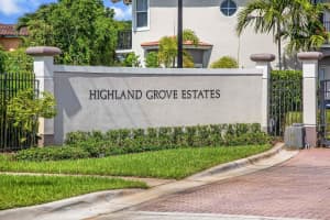 1875 Highland Grove Dr, Delray Beach, FL 33445, Sold 12/16/21