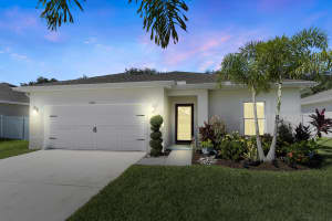 5336 Oakland Lake Cir, Fort Pierce, FL 34951, Sold 12/10/21