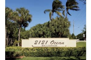2121 N Ocean Blvd #906w, Boca Raton, FL 33431, Sold 01/14/22