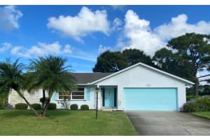 5601 Eagle Dr, Fort Pierce, FL 34951, Sold 11/12/21