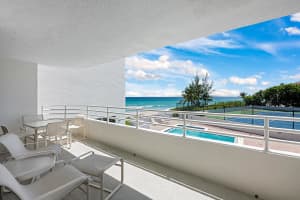 3407 S Ocean Blvd, Highland Beach, FL 33487, Sold 01/14/22
