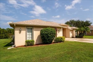 6485 NW Groveland Terrace, Port St. Lucie, FL 34986, Sold 11/12/21