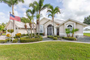 411 SW Thistle Trail, Port St. Lucie, FL 34953, Sold 12/02/21