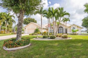 411 SW Thistle Trail, Port St. Lucie, FL 34953, Sold 12/02/21