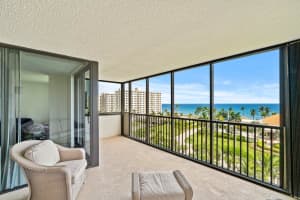 3400 S Ocean Blvd #7c, Highland Beach, FL 33487, Sold 12/27/21