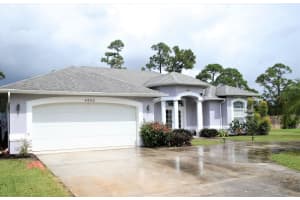 4502 Redwood Dr, Fort Pierce, FL 34951, Sold 11/30/21
