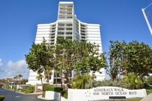 4545 N Ocean Blvd, Boca Raton, FL 33431, Sold 11/12/21