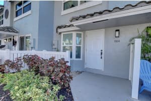 980 Jeffery St, Boca Raton, FL 33487, Sold 11/22/21