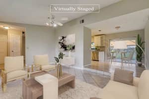 5444 Sandhurst Cir S, Lake Worth, FL 33463, Sold 01/21/22