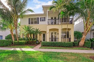 256 W Bay Cedar Cir, Jupiter, FL 33458, Sold 03/18/22