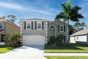 5249 NW Wisk Fern Cir, Port St. Lucie, FL 34986, Sold 12/13/21