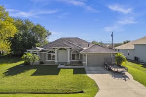 1949 SW Glendale St, Port St. Lucie, FL 34987, Sold 12/16/21